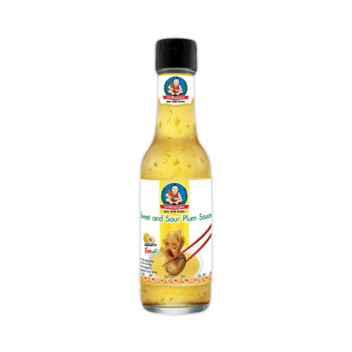 Sos śliwkowy HEALTHY BOY 250ml