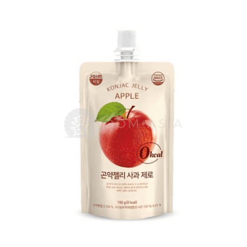 Galaretka konjac o smaku jabłka JAIM 150g