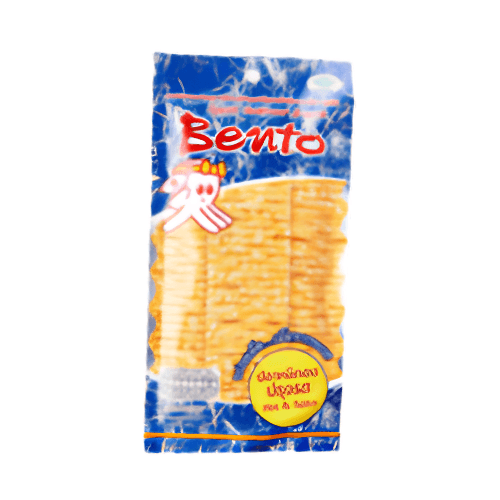 Snack z kałamarnicy o smaku ostrym BENTO 20g