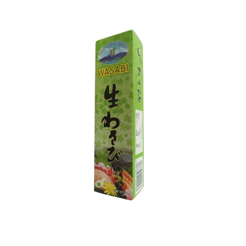 Pasta Wasabi w Tubce GINGER THE BIG 43g