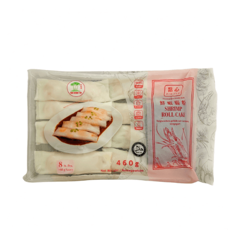 Chińskie pierogi z krewetkami THREE COCONUT TREE 460g