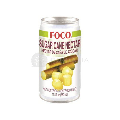 Napój z trziciny cukrowej FOCO 350ml