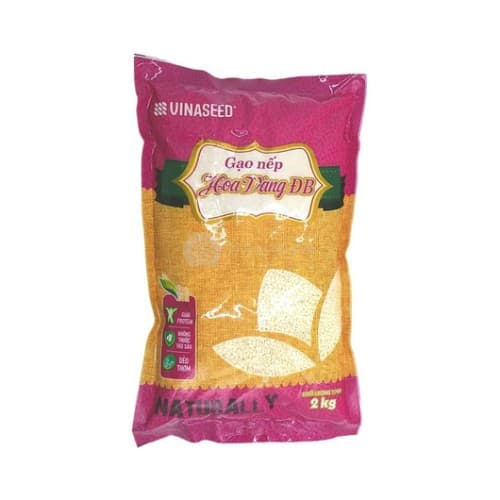 Ryż kleisty HOA VANG 2kg