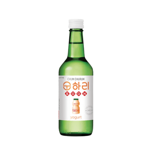 Soju - Jogurt LOTTE CHUM CHURUM 360ml