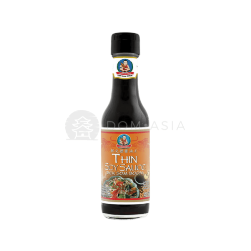 Sos sojowy jasny HEALTHY BOY 250ml