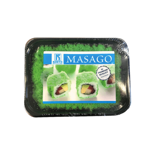 Kawior Masago wasabi KOHYO 400g