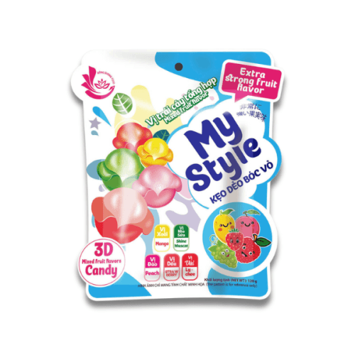 Żelki o smaku mix owoców MCGOODS 120g