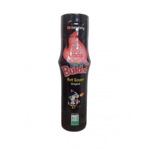 Ostry sos z kurczka SAMYANG 165ml