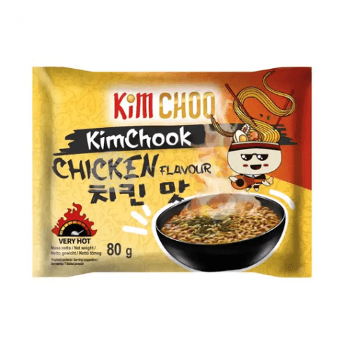 Zupa koreańska o smaku pikantnego kurczaka KimChook VIFON 80g