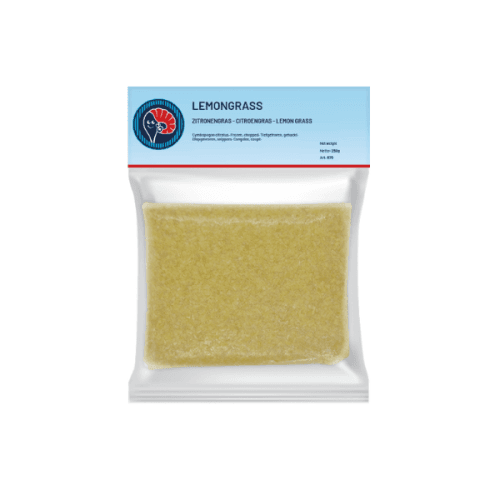 Trawa cytrynowa drobno siekana 250g