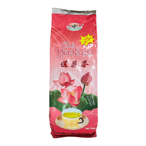Herbata z Lotosu HOANG LONG TEA 100g