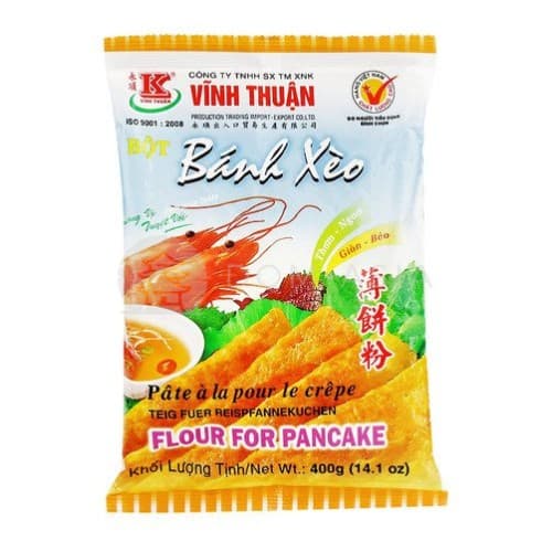 Mąka do Ciasta Naleśnikowe VINH THUAN 400g