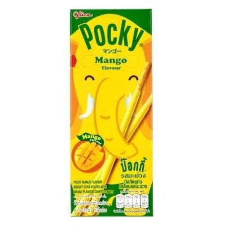 Pocky mango GLICA 25g