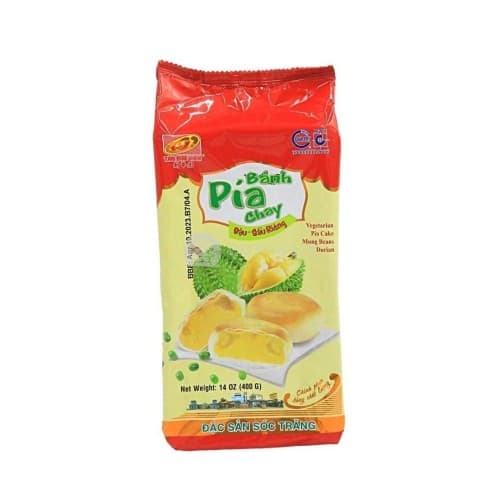 Ciasteczka Pia wegetariańskie TAN HUE VIEN 400g