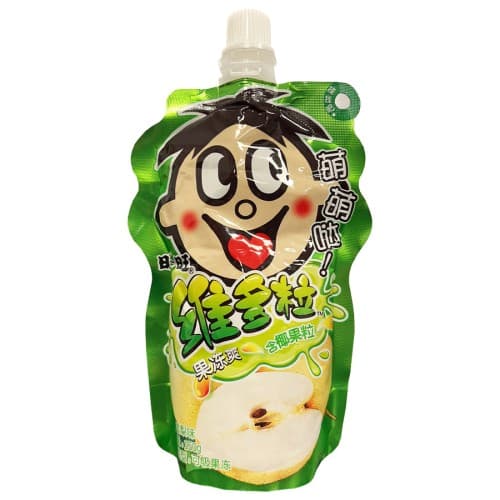 Galaretka o smaku gruszkowym WANT WANT 150g