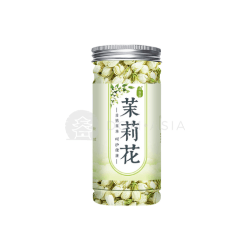 Suszone kwiaty jaśminu GUXIANG 30g
