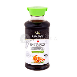 Sos sojowy długo wazowy mniej soli SEN SOY 150ml