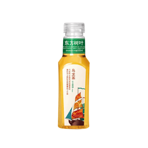 Herbata oolong SHAN QUAN 500ml