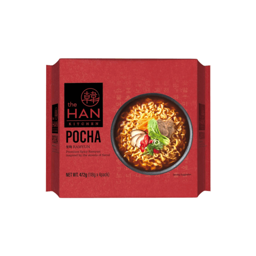 Ramyun Pocha THE HAN KITCHEN 118g