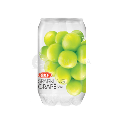 Napój Gazowany o Smaku winogronowym OKF 350ml
