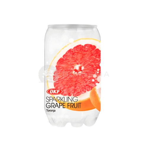 Napój gazowana o smaku grejpfrutowym OKF 350ml