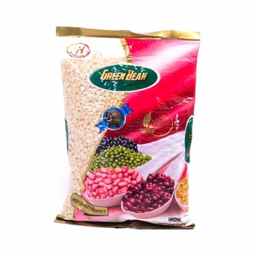 Fasola mung obrane 1/2 VIHA FOOD 500g