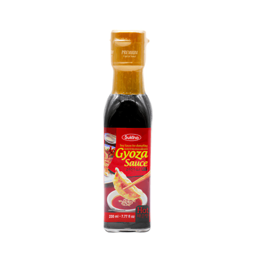 Pikantny sos sojowy do pierożków SUKINA 230ml