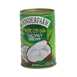 Mleczko Kokosowe WONDERFARM 400ml