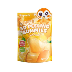 Żelki o smaku mango K-PEELZ 75g