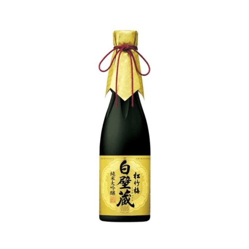SAKE TAKARA Shirakabegura Junmai DaiGinjo alk. 15,5% 640 ml