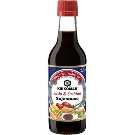 Sos do sushi KIKKOMAN 250ml