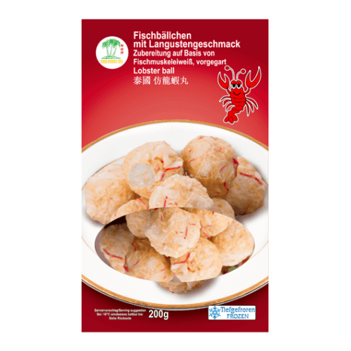 Kulki z homarem THREE COCONUT TREE 200g
