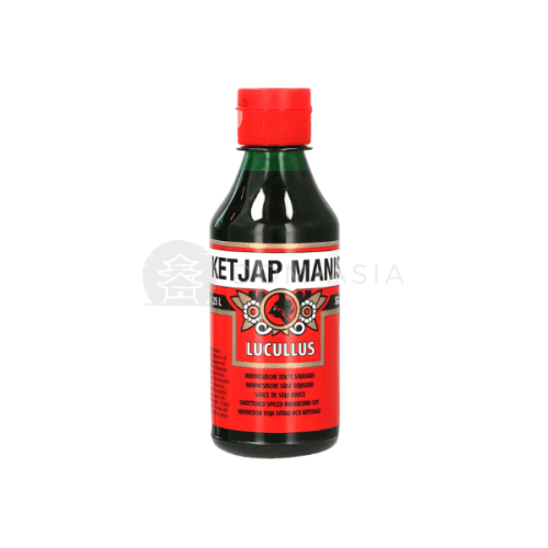 Słodki sos sojowy Ketjap Manis LUCULLUS 250ml