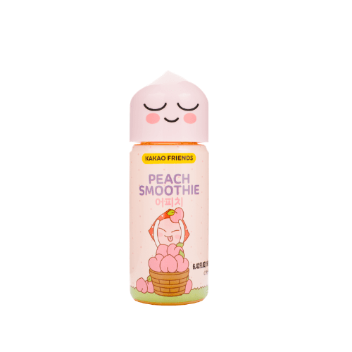 Napój smoothie brzoskwiniowy KAKAO FRIENDS 190ml