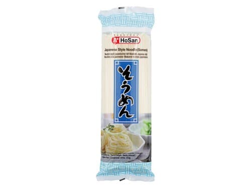 Pszenny Makaron Somen HOSAN 453g