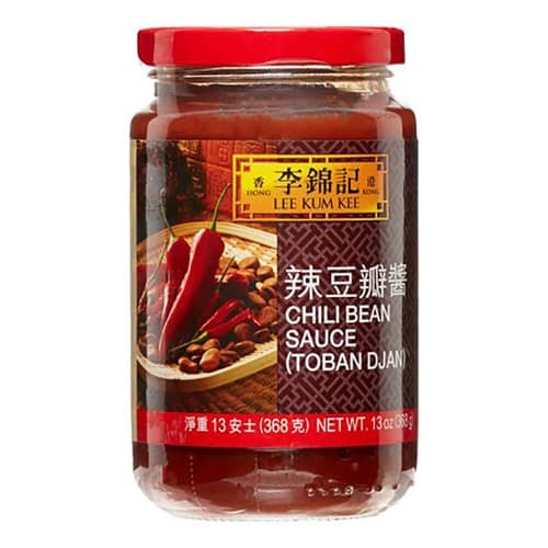 Sos chili z soją LEE KUM KEE 368g