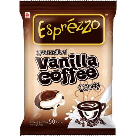 Cukierki kawowe o smaku waniliowym AGEL 150g