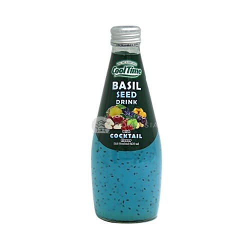 Napój COOLTIME o smaku owocowym 290ml