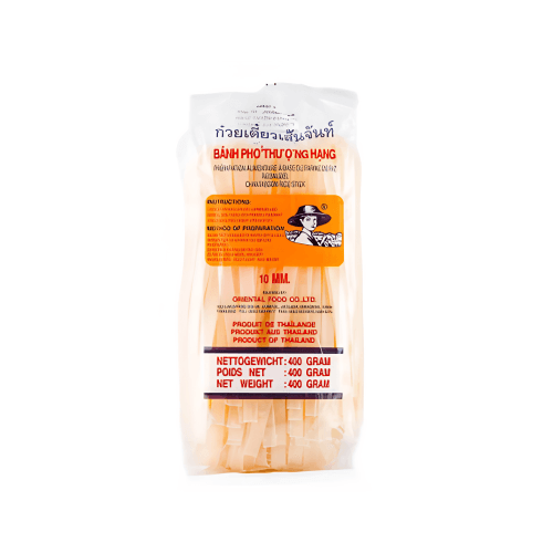 Makaron ryżowy 10mm FARMER 400g