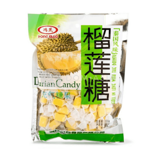 Cukierki o smaku duriana HONG MAO 130g