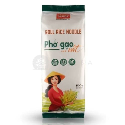 Makaron ryżowy 4mm SIMPLY FOOD 500g