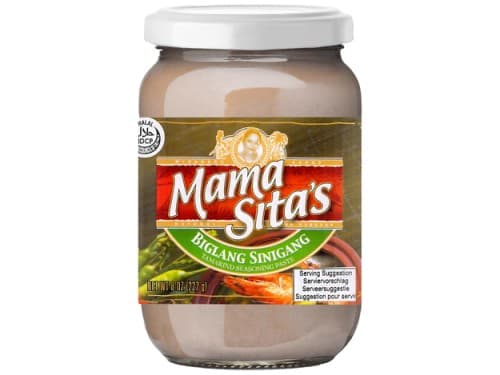 Pasta z tamaryndowcem MAMA SITAS 227g