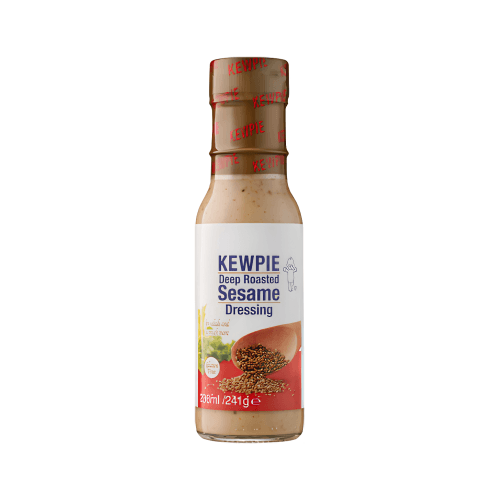 Sos z głęboko prażonego sezamu KEWPIE 236ml