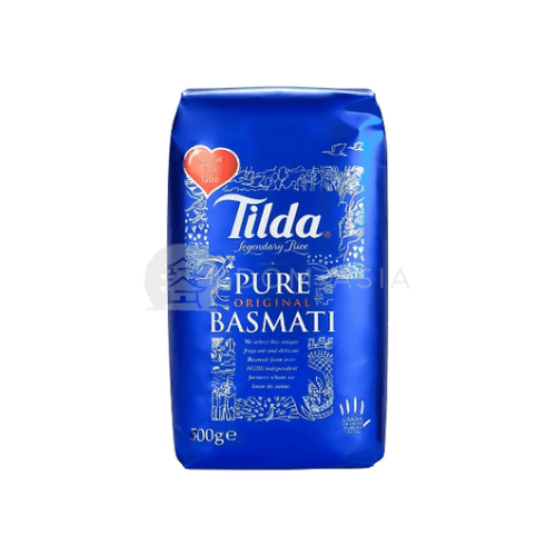 Biały Ryż Basmati TILDA 500g
