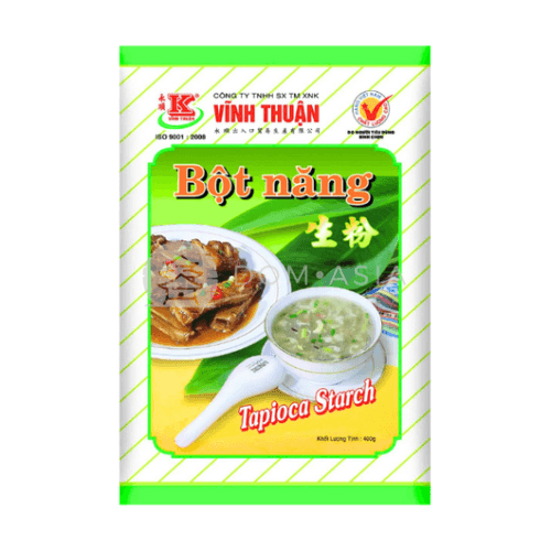 Skrobia z tapioki VINH THUAN 400g