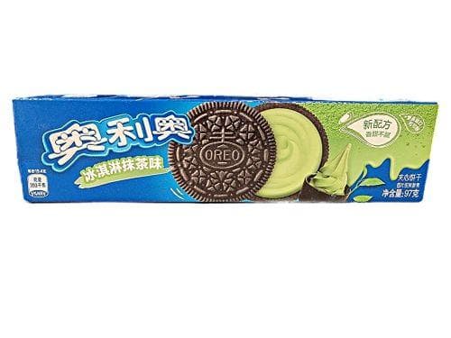 Oreo o smaku Matcha 97g