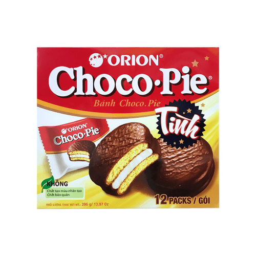Ciastka Czekoladowe Choco-pie ORION 369g