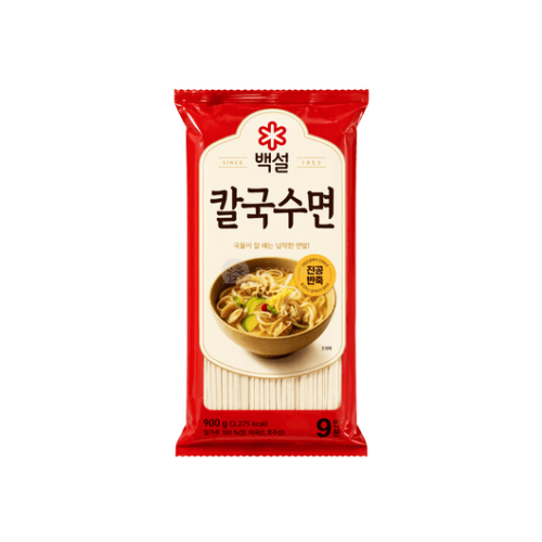 Makaron pszenny Kalguksu CJ 900g