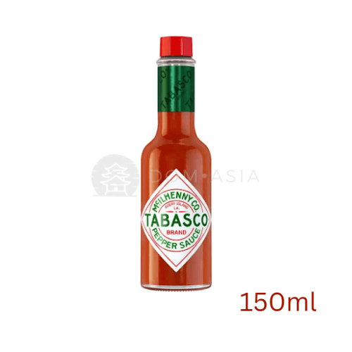 Sos z czerwonej papryki TABASCO 150ml