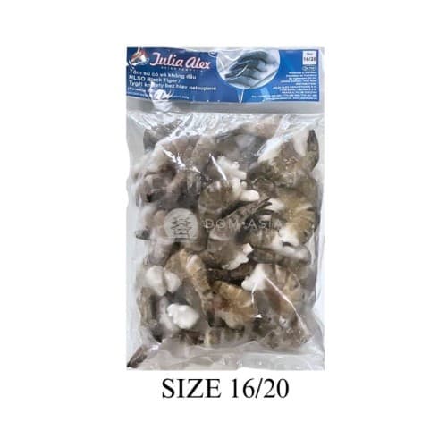 Krewetki TIGER bez głowy JA 16-20 800g